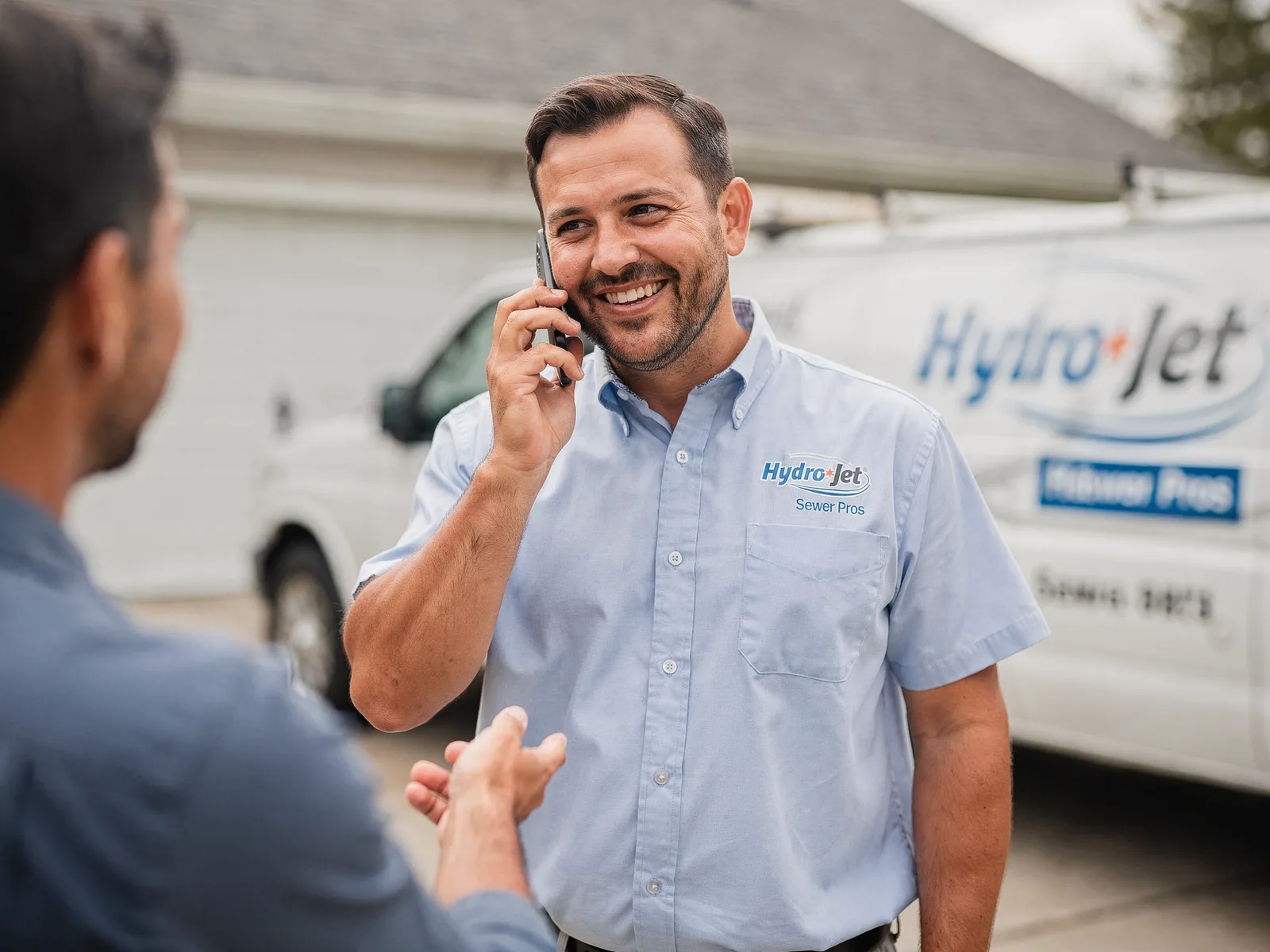 Hydro Jetting Dunn Loring, VA FAQs