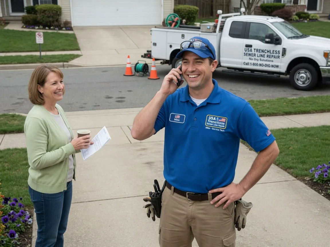 Sewer Line Repair Dunn Loring, VA FAQs